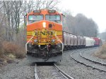 BNSF 4639 on 309